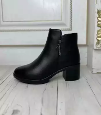 Низкие ботинки, женские, M90073, 36-40 , черные